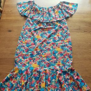 Lularoe Cici dress